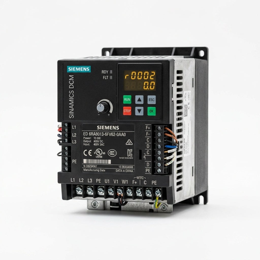 SIEMENS/ED 6RA8013-6FV62-0AA0