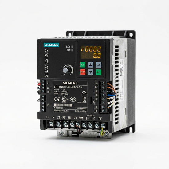 SIEMENS/ED 6RA8013-6FV62-0AA0