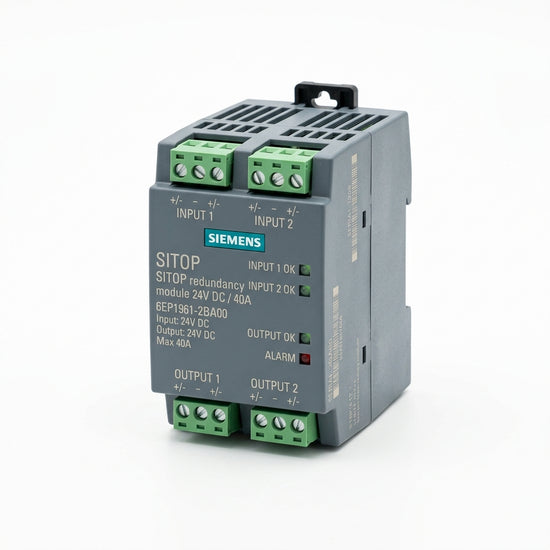Siemens Sitop 6ep1 961-2ba00 2-10a módulo de diagnóstico