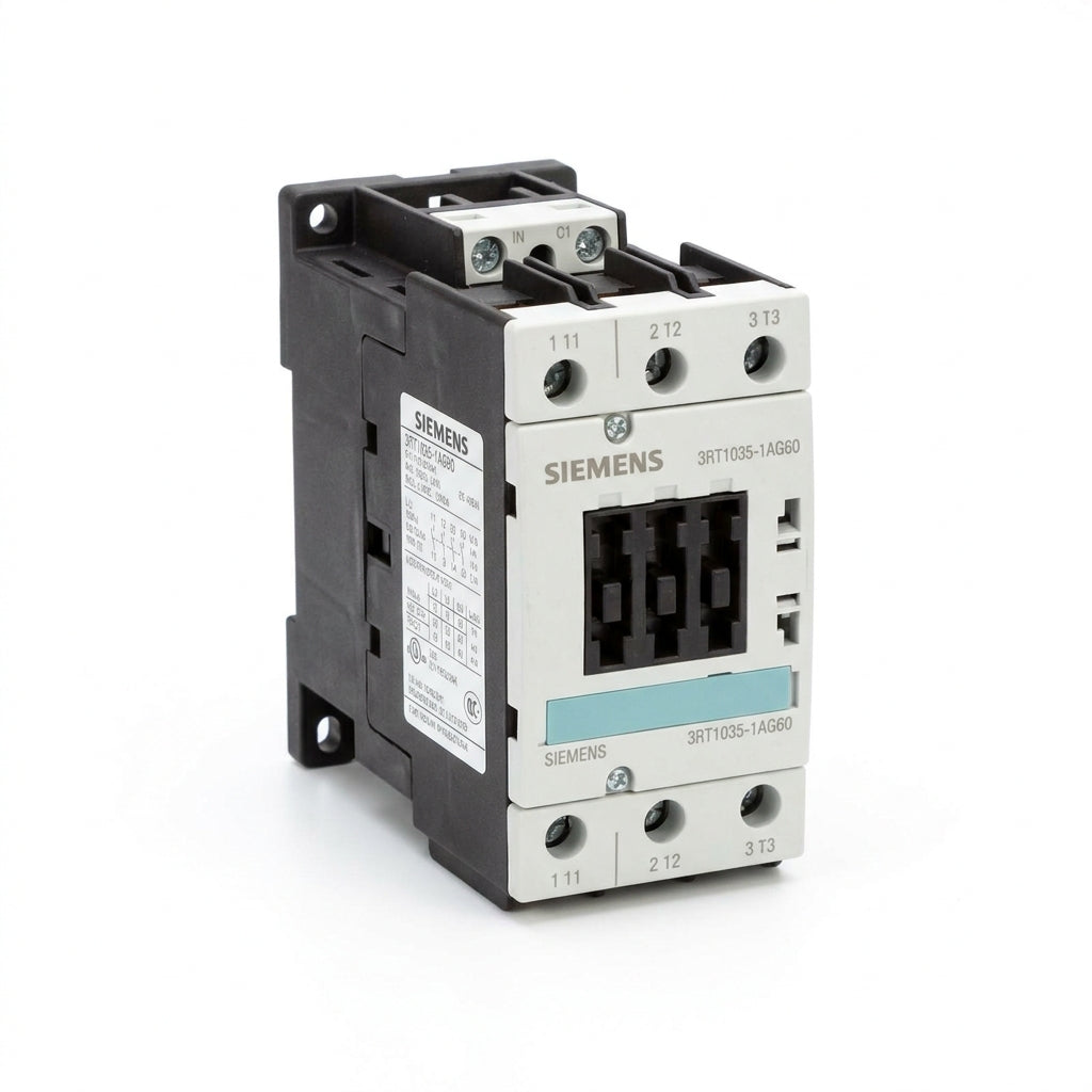 Siemens 3RT1035-1AG60