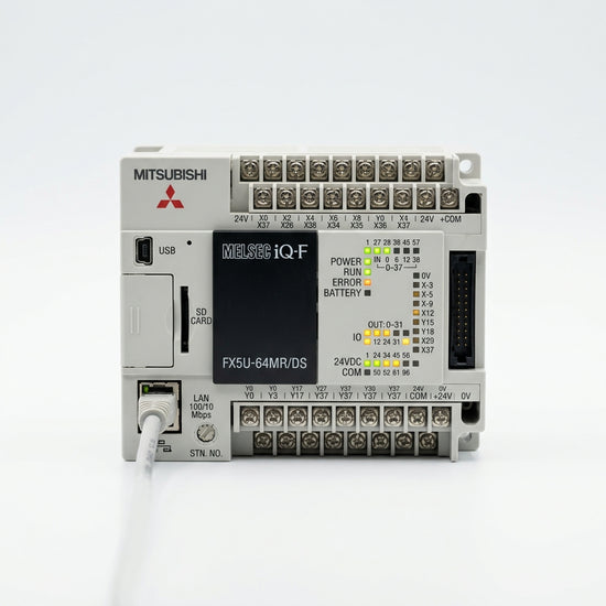 MITSUBISHI/FA FX5U-64MR/DS