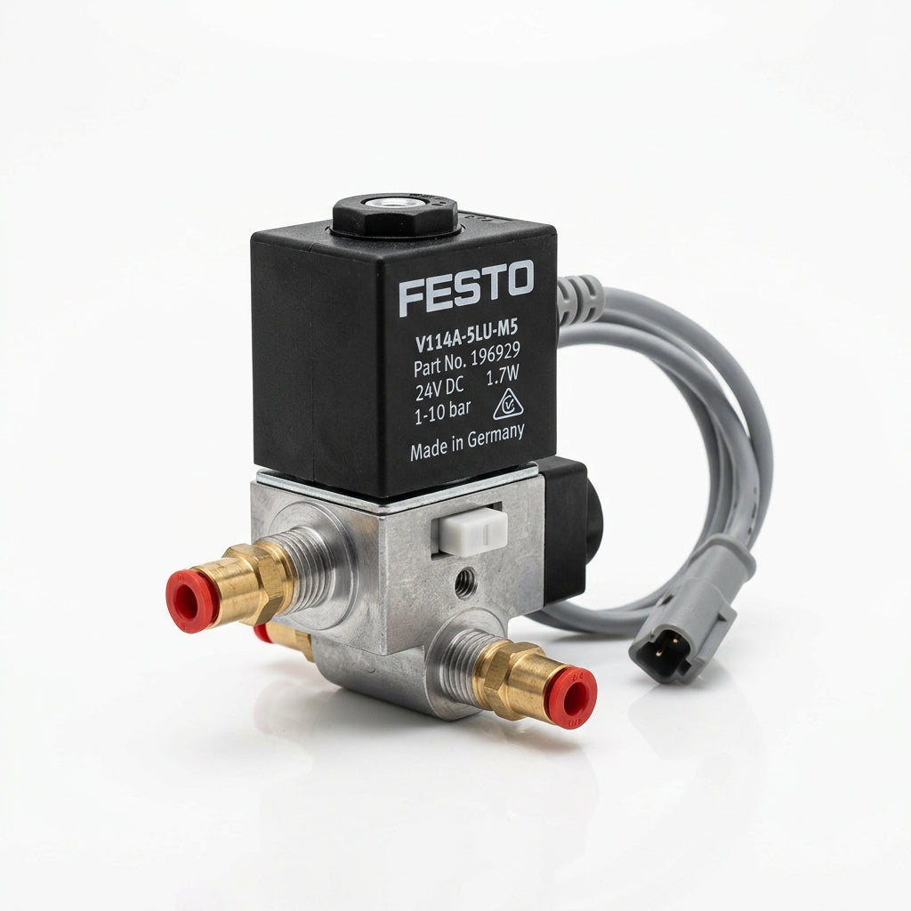 FESTO V114A-5LU-M5