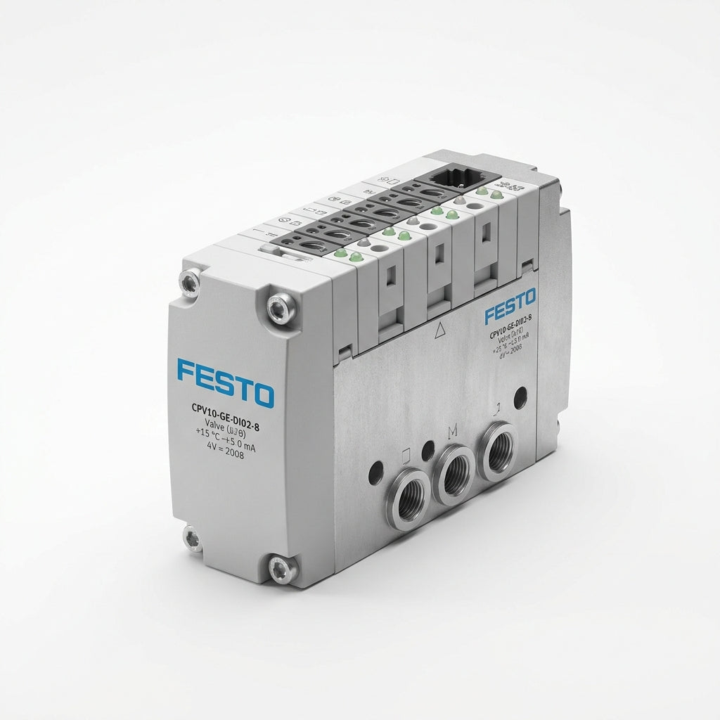 Festo CPV10-GE-DI02-8