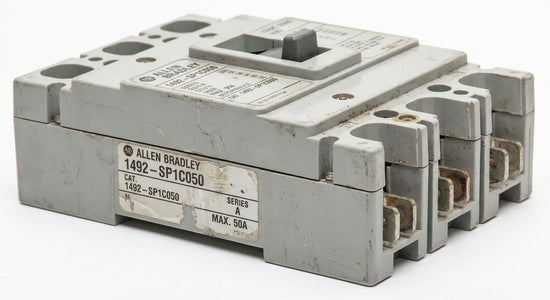 ALLEN BRADLEY 1492-SP1C050