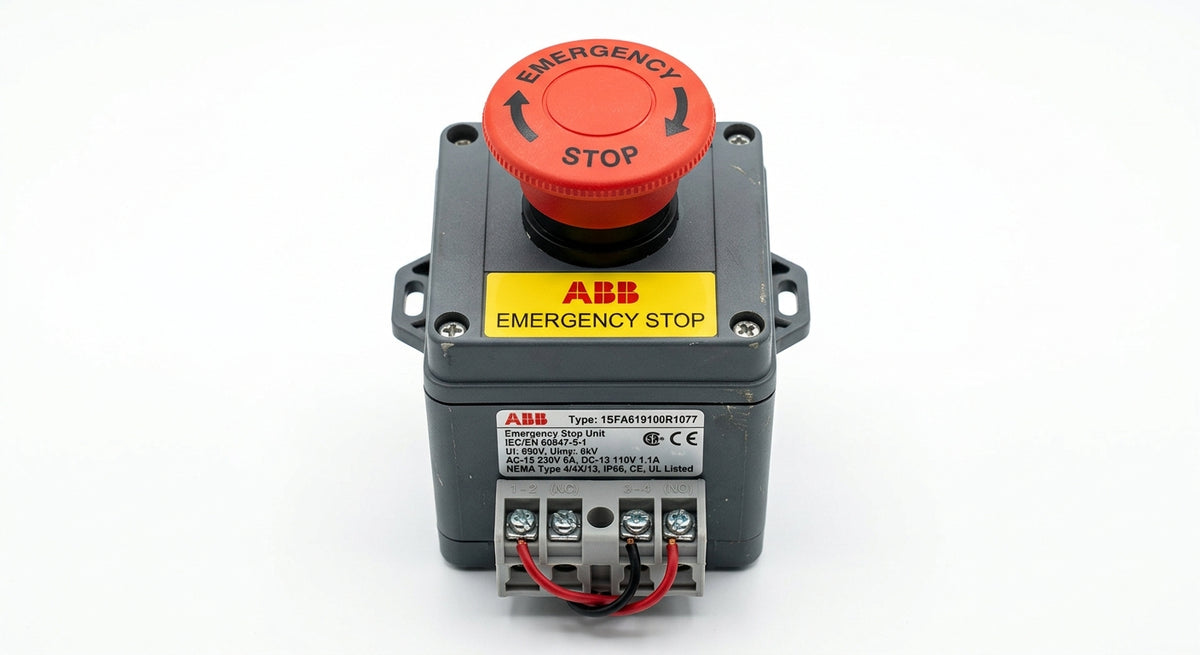 ABB 1SFA619100R1077