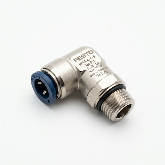 FESTO NPQH-L-G18-Q4-P10