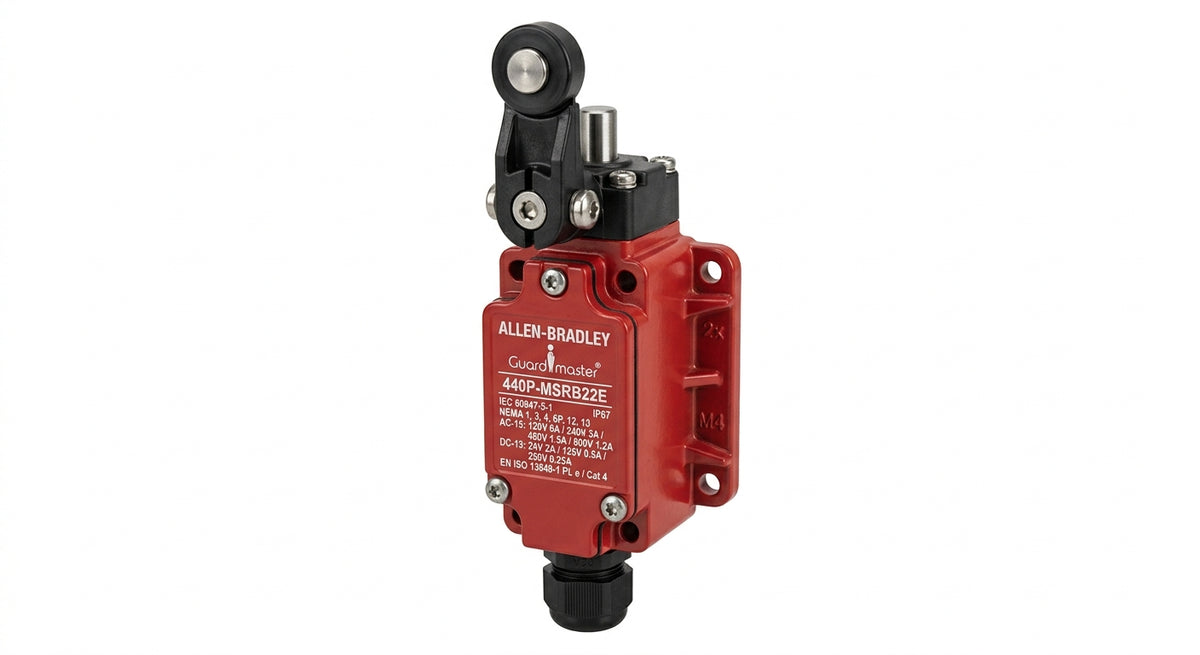 ALLEN BRADLEY 440P-MSRB22E