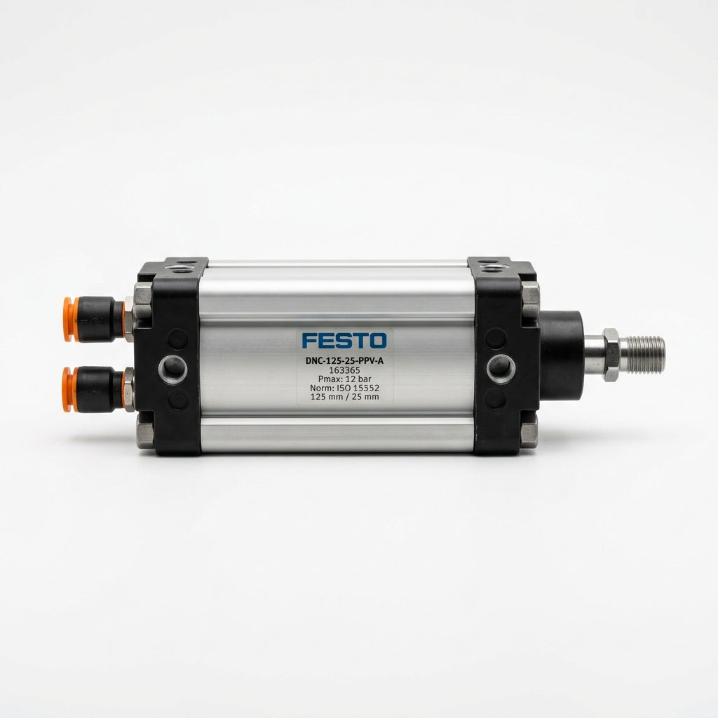 FESTO DNC-125-25-PPV-A