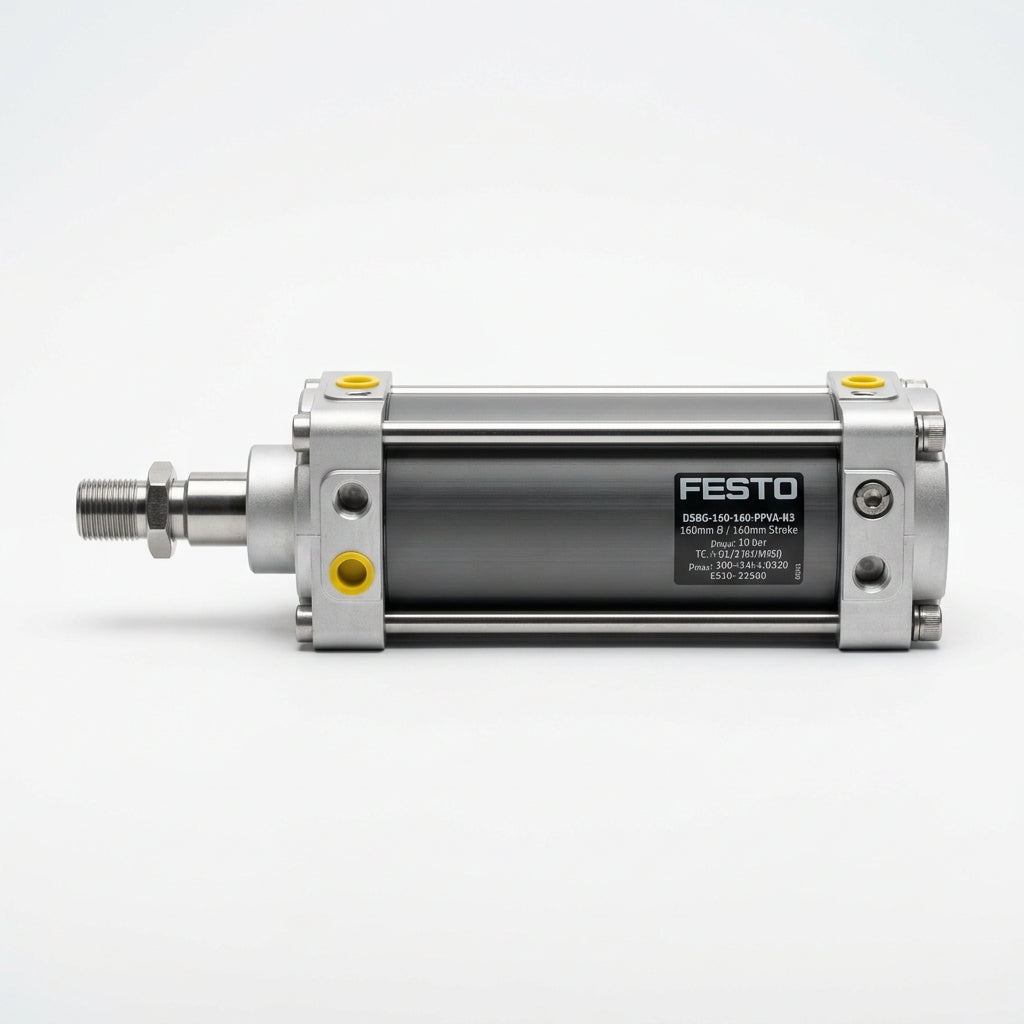 FESTO DSBG-160-160-PPVA-N3