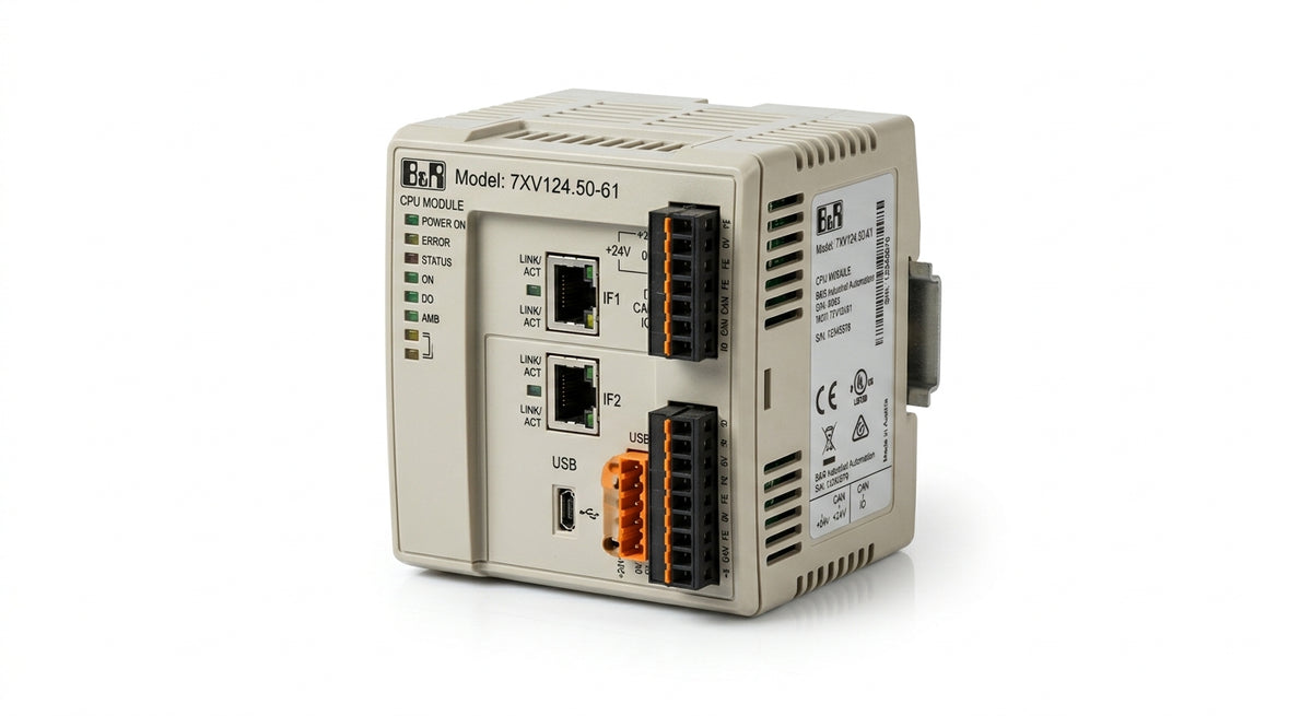 B&R 7XV124.50-61