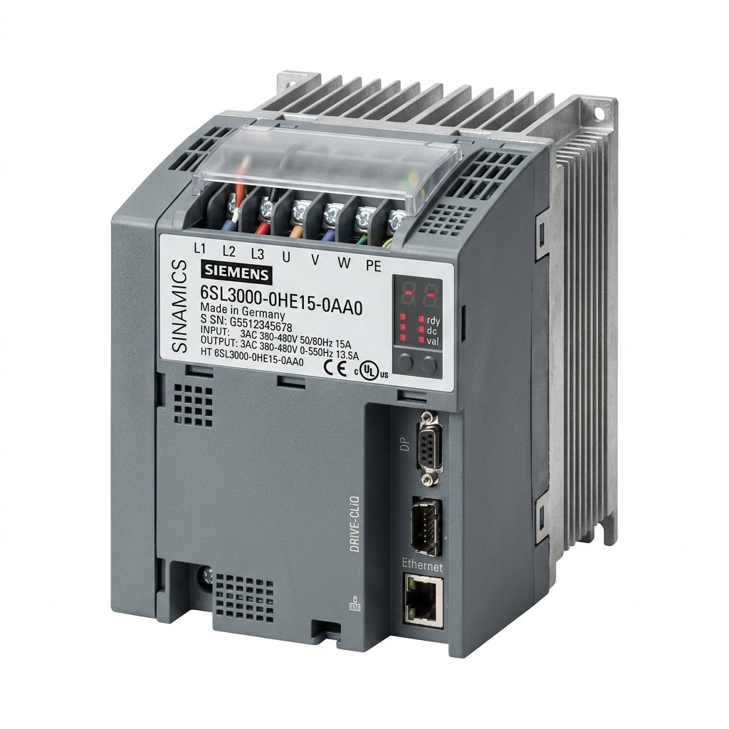 SIEMENS/HT 6SL3000-0HE15-0AA0