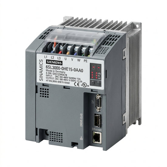 SIEMENS/HT 6SL3000-0HE15-0AA0