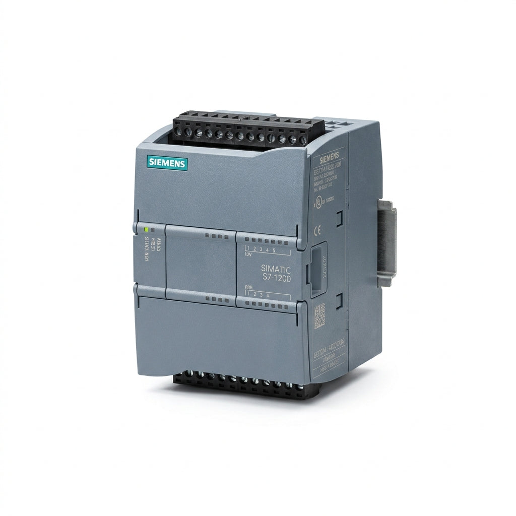 SIEMENS 6ES7214-1AD22-0XB0