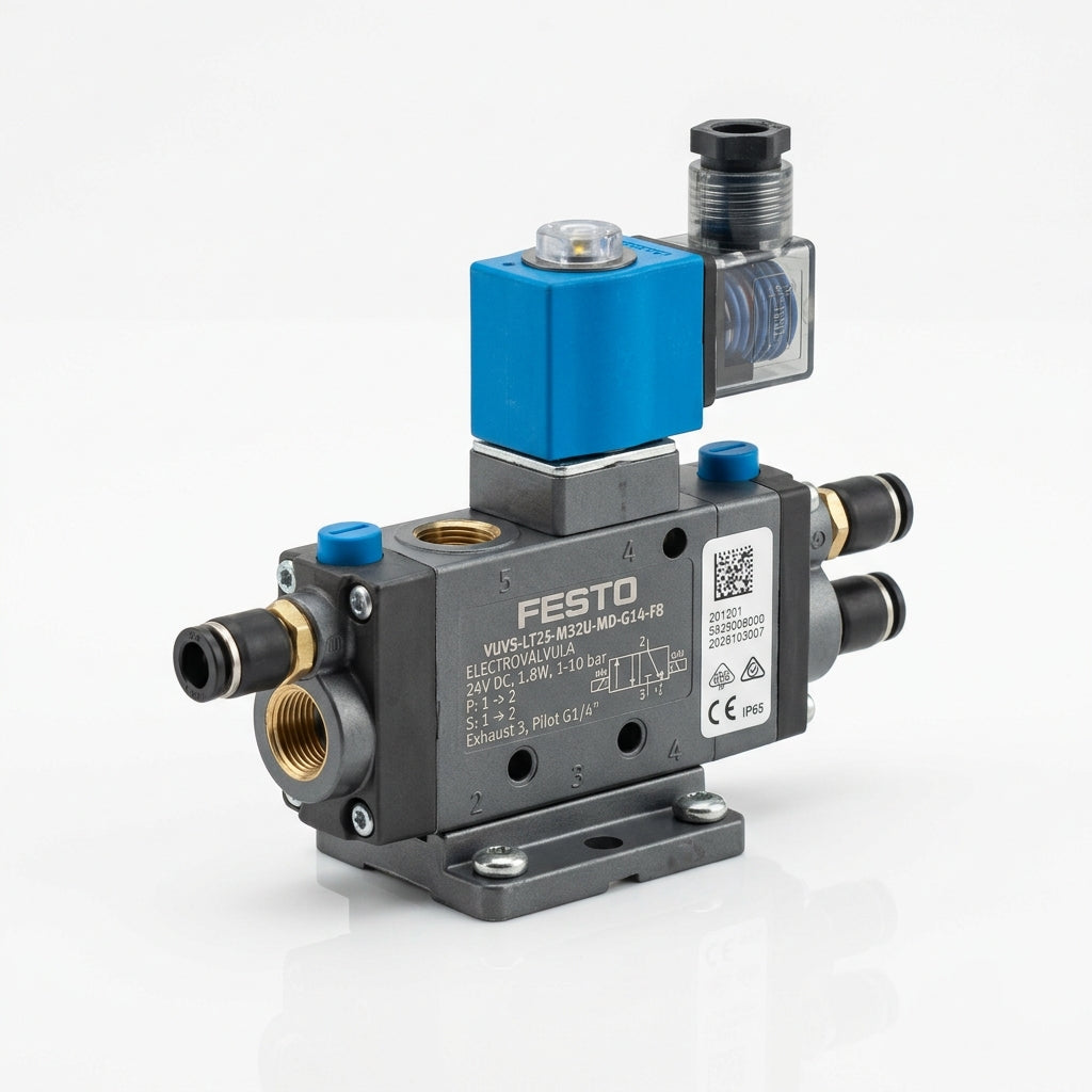 FESTO VUVS-LT25-M32U-MD-G14-F8