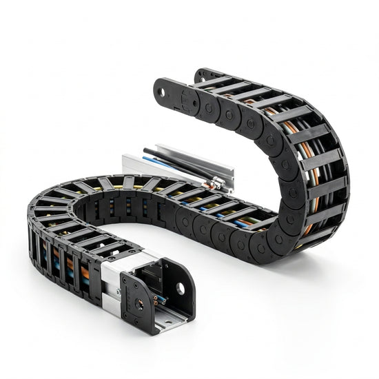BIND 14340-10-200-0 x 32 IGUS MAIN ENERGY CHAIN