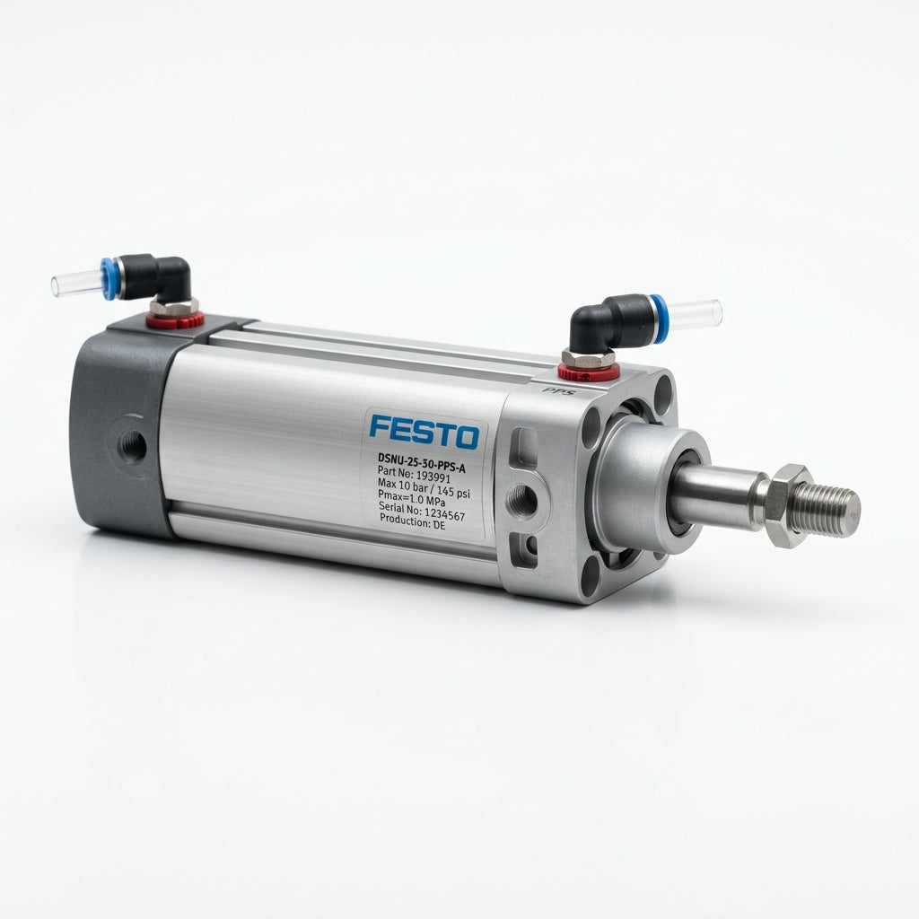 FESTO DSNU-25-50-PPS-A