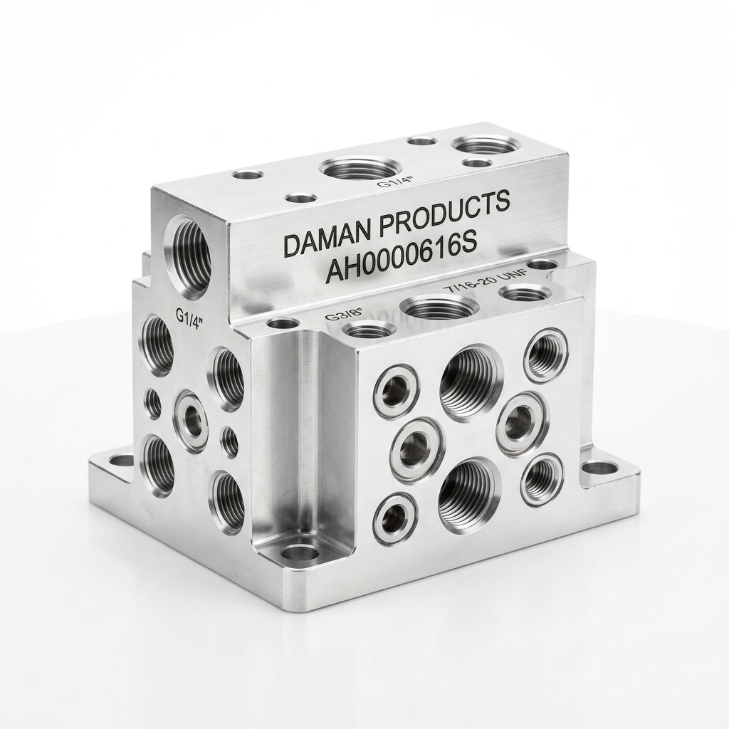 DAMAN PRODUCTS AH0000616S