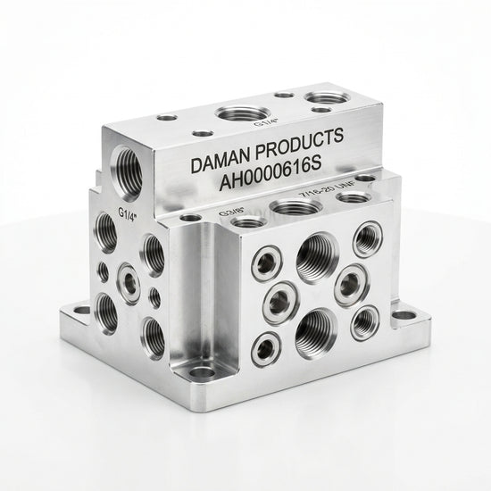 DAMAN PRODUCTS AH0000616S