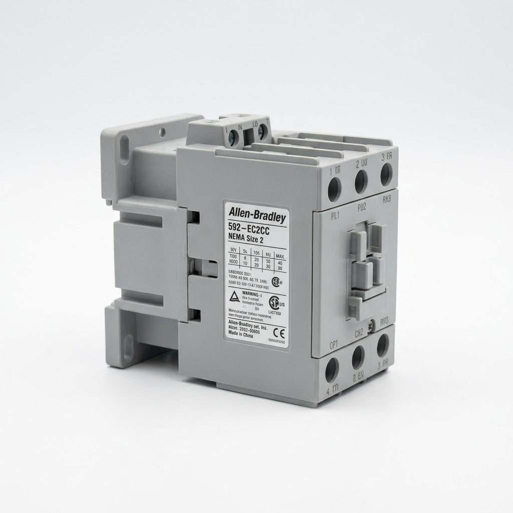 Allen-Bradley 592-EC2CC