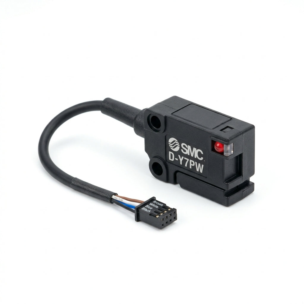 SMC D-Y7PW Sensor de estado sólido
