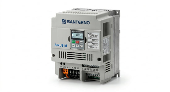 Santerno SINUS M 0011 2S/T BA2K2