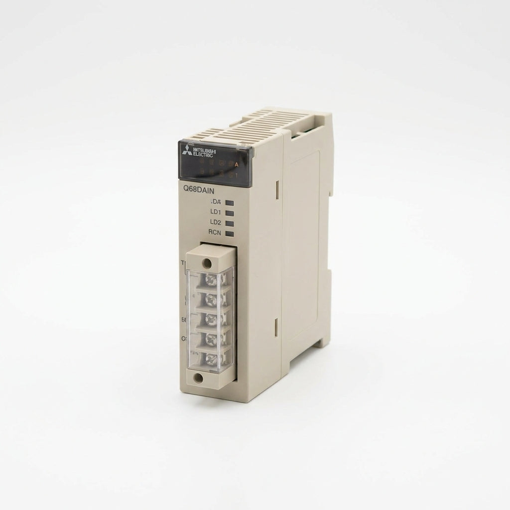 Mitsubishi Electric Q68DAIN