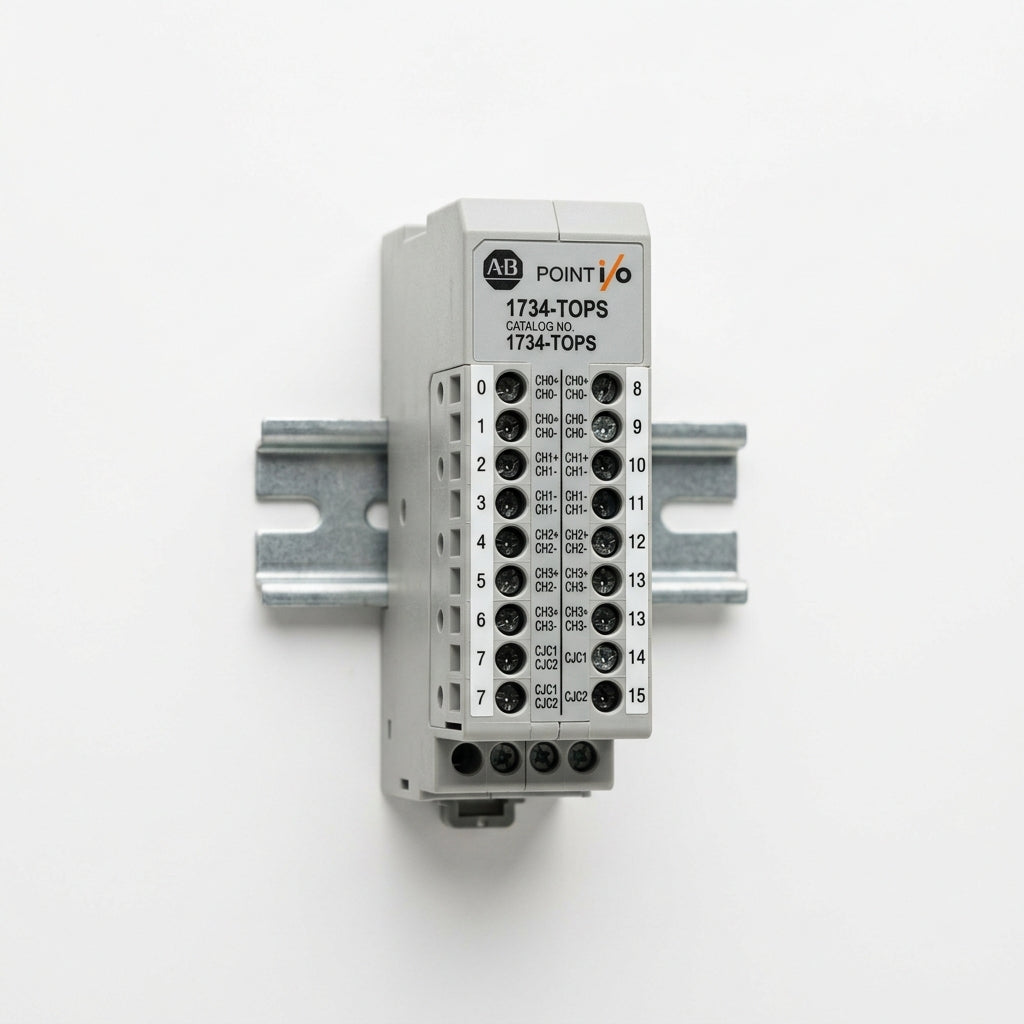 ALLEN BRADLEY 1734-TOPS
