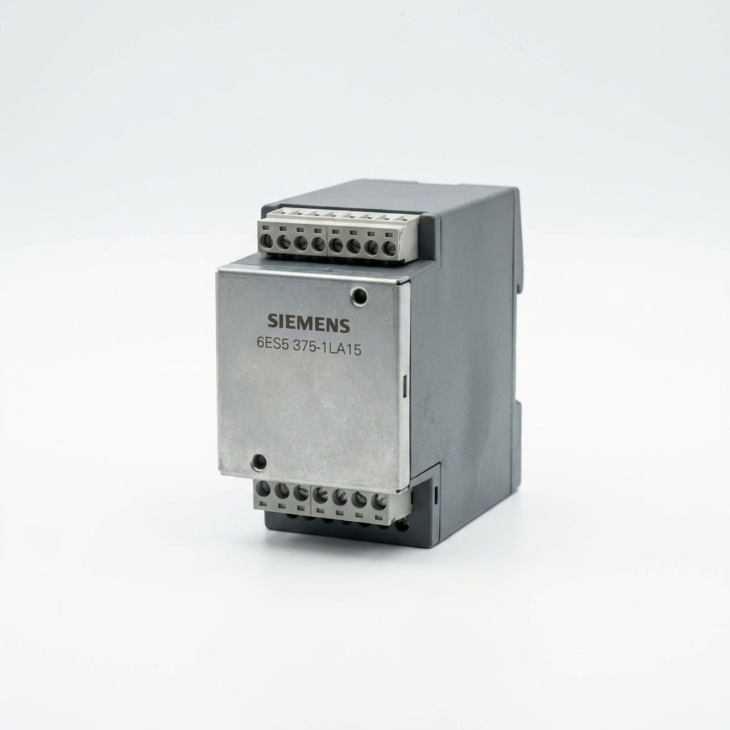 SIEMENS 6ES5 375-1LA15