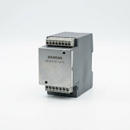 SIEMENS 6ES5 375-1LA15
