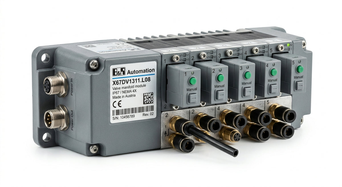 B&R X67DV1311.L08