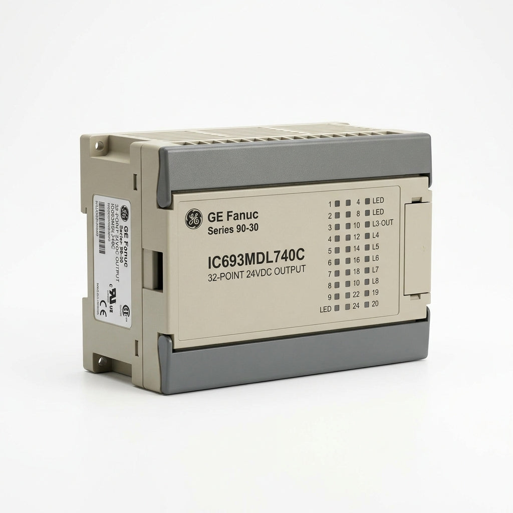GE Fanuc IC693MDL740C