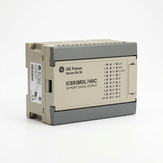 GE Fanuc IC693MDL740C