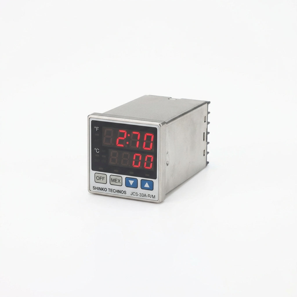 Shinko Technos JCS-33A-R/M