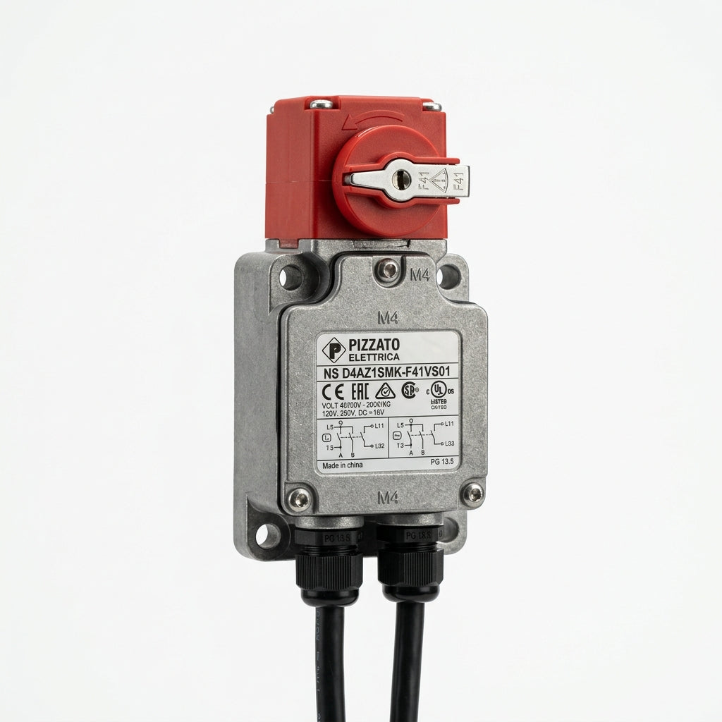 PIZZATO NS D4AZ1SMK-F41VS01