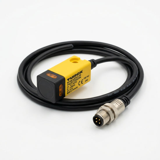 Turck Ni2-06.5-ap6-01m-fs4.4xtur3/s304 sensor de proximidad
