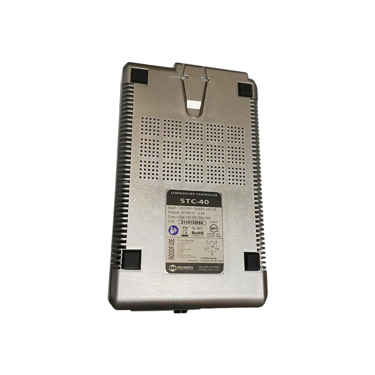 Mountz Driv STC-40 destornillador eléctrico