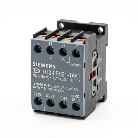 SIEMENS 3ZX1012-0RH21-1AA1