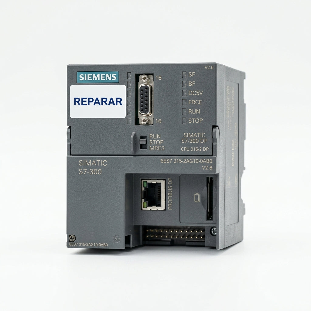 SIEMENS REPARAR