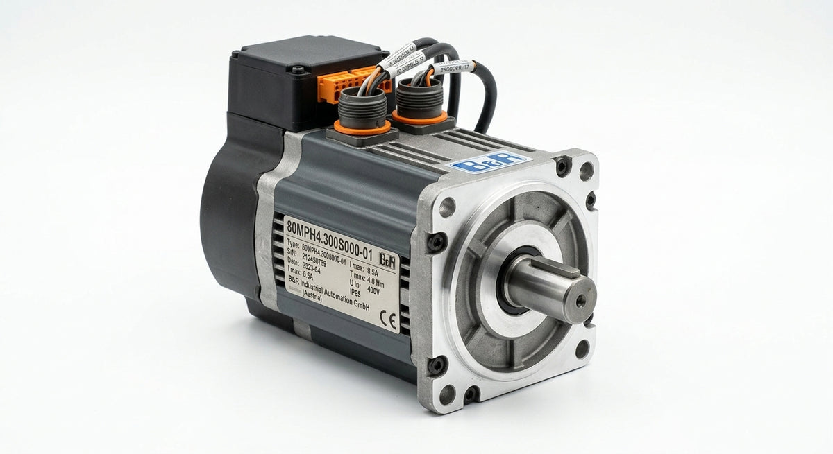 B&R 80MPH4.300S000-01