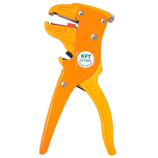Herramienta peladora de cable Rango 0.2-6mm² (22-10AWG)