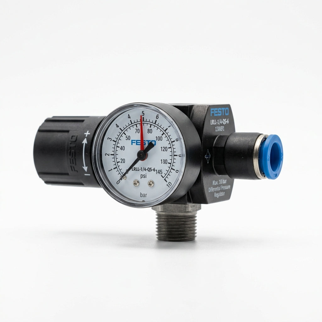 FESTO LRLL-1/4-QS-6