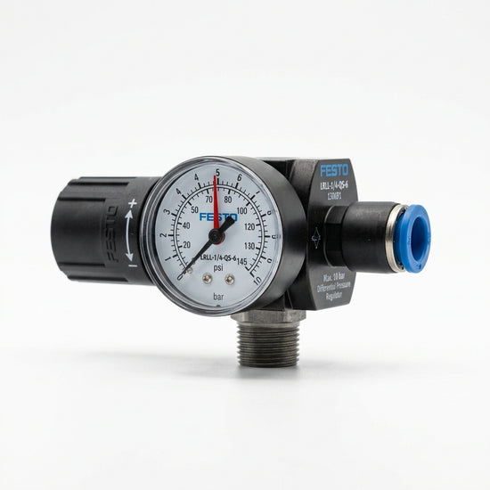 FESTO LRLL-1/4-QS-6