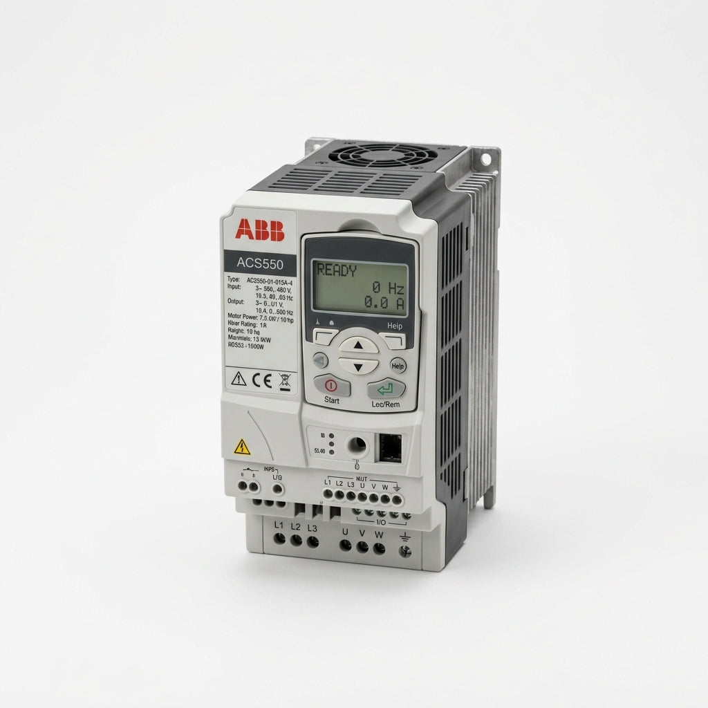 ABB ACS550-01-015A-4