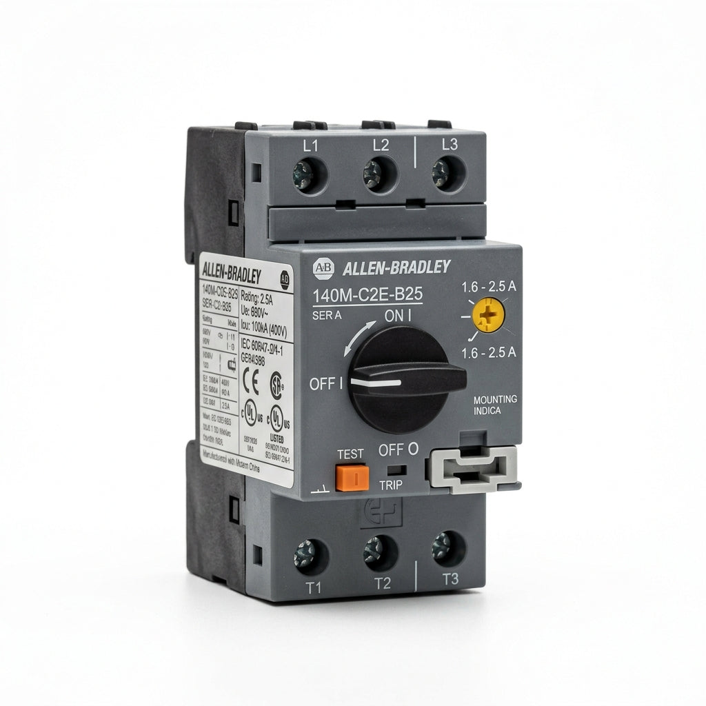 ALLEN BRADLEY 140M-C2E-B25