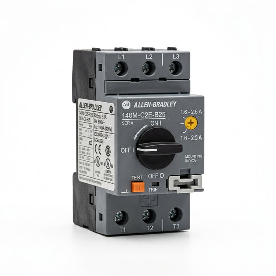 ALLEN BRADLEY 140M-C2E-B25
