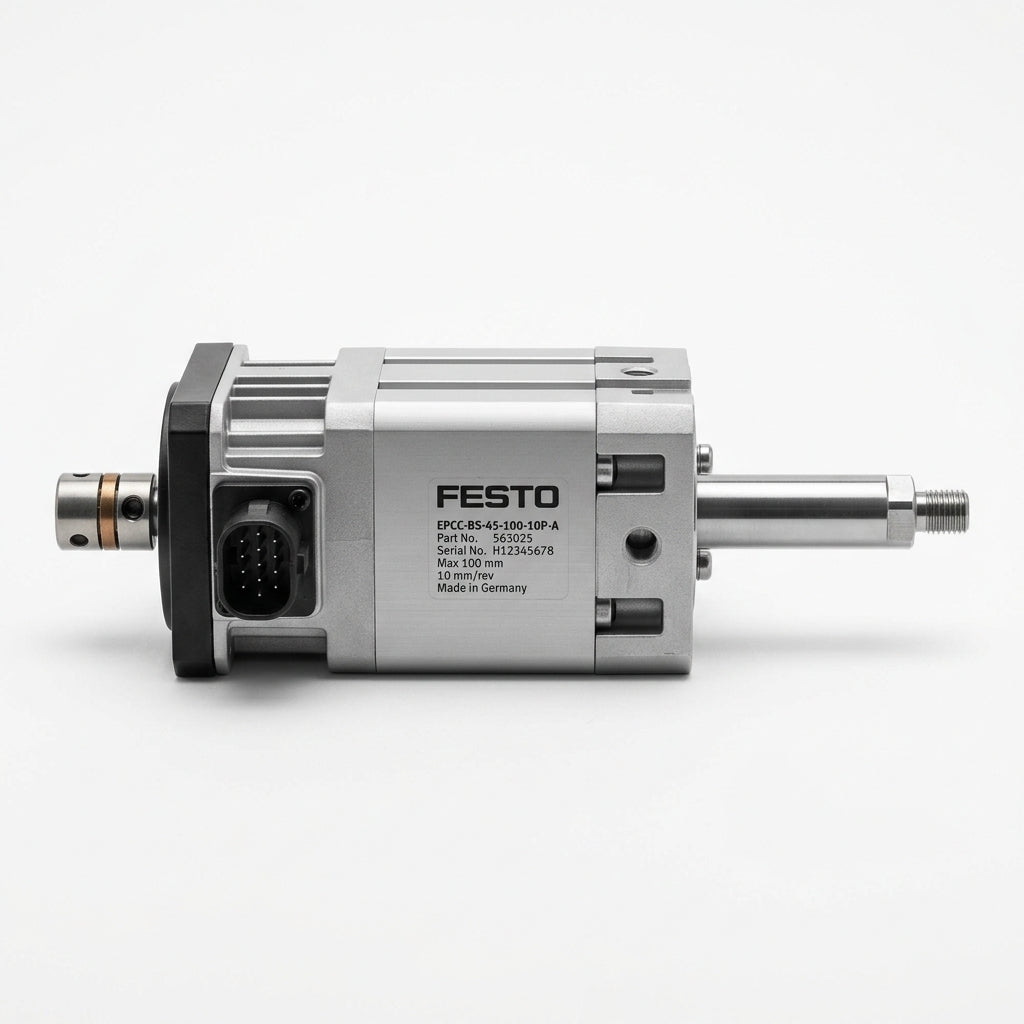 FESTO EPCC-BS-45-100-10P-A