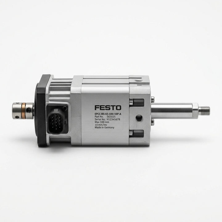 FESTO EPCC-BS-45-100-10P-A