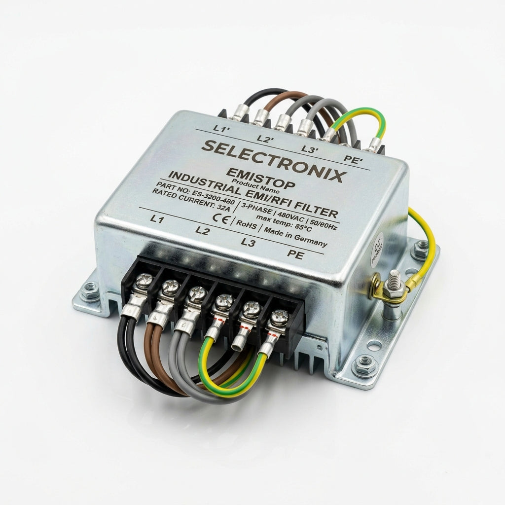 SELECTRONIX EMISTOP Adaptador