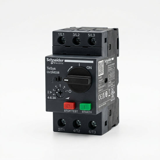 Shneider Electric Gv2me08 Interruptor De Motor