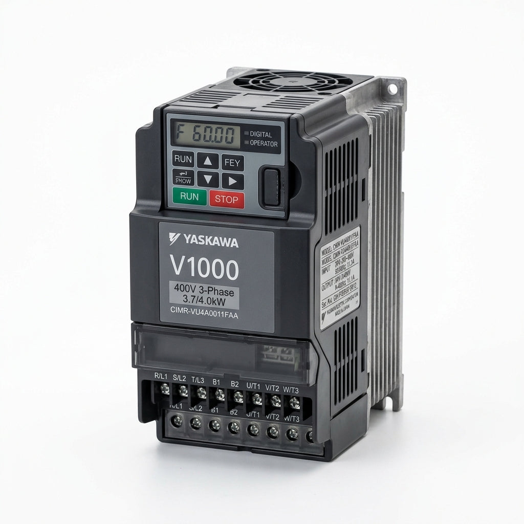 YASKAWA ELECTRIC CIMR-VU4A0011FAA